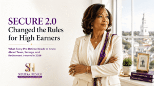 secure 2.0 changed the rule for high earners