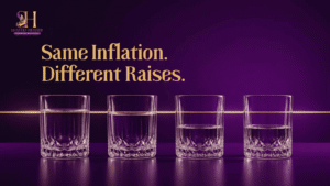 Inflation Retirement Raises