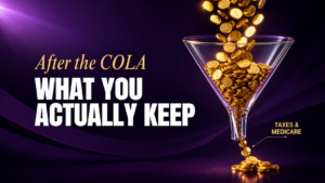 After the COLA_ What You Keep