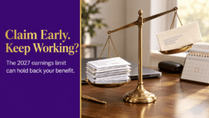 Balancing Early Benefits and Work