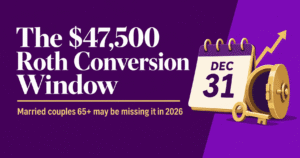 roth conversion window
