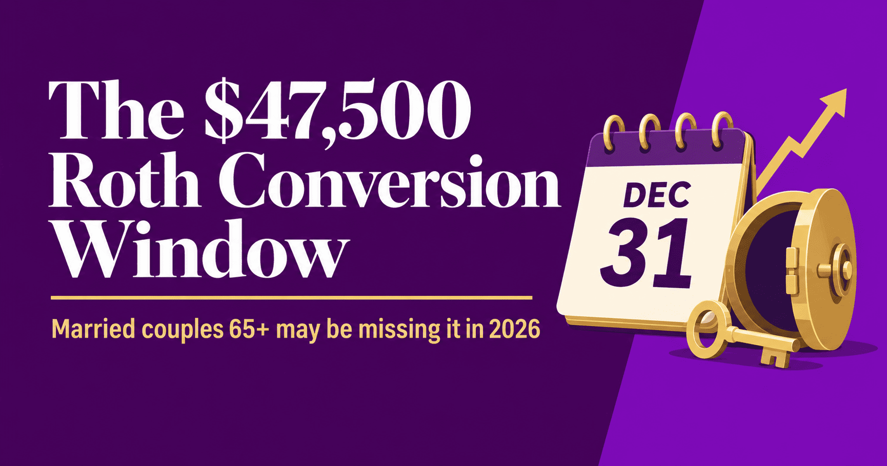 roth conversion window