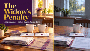The Widows Penalty at the Table 1